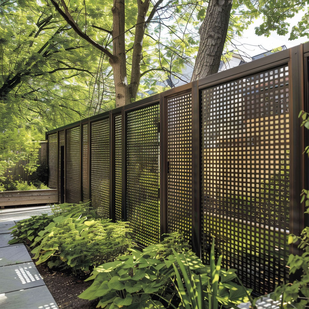 The Advantages of Steel Fencing